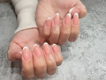 イヴ(Eve)の写真/初めてのネイルデビューもお任せください♪お客様のやりたいをカウンセリングしながらご提供します！