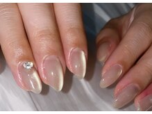 マグネットネイル大人気です(^^)