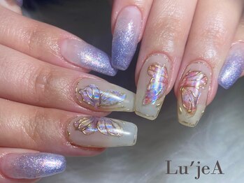 ルジェア(Lu’jeA)/