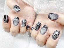 モルフォネイル(Morpho nail)/
