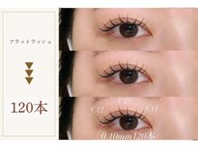 ヴァイス(VAICE)/フラットラッシュ/マツエク