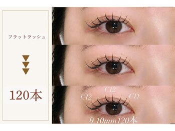 ヴァイス(VAICE)/フラットラッシュ/マツエク