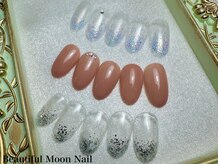 ビューティフルムーン ネイル 本厚木(Beautiful Moon Nail)/◯シンプル定額◯