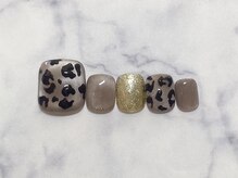 シエル ネイルスタジオ 古賀店(Ciel nail studio)/【フット】¥7500コース