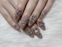 リズ(Liz)/【パーツ付け放題】