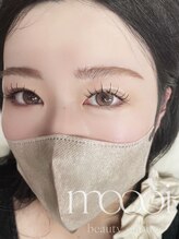 トータルビューティ モーイ(totalbeauty moooi)/圧倒的な目元美人へ♪