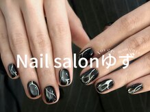 ゆず/ミラーネイル