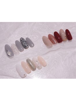 定額メニューのあるサロン