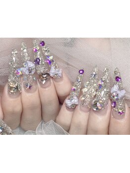 華やか系（イベント・ブライダル）が得意