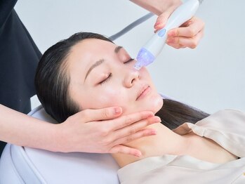 ベベ 福井丸岡店(Be'be')の写真/【本格毛穴ケア】皮脂詰まりもスッキリ♪肌質改善にはまず毛穴ケアがカギに！コンプレックスとサヨナラ♪