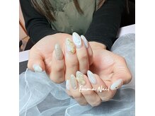 ハロウィンネイル