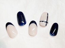 フィールネイル 天王町店(feelnail)/トレンド定額　8000円