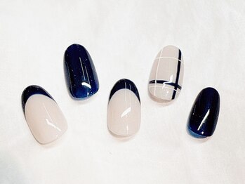 フィールネイル 天王町店(feelnail)/トレンド定額 8000円