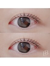 エクラブロウ(ECLAT BROW)/まつげパーマ/パリジェンヌ/眉毛