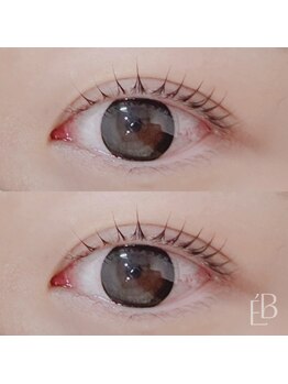 エクラブロウ(ECLAT BROW)/まつげパーマ/パリジェンヌ/眉毛