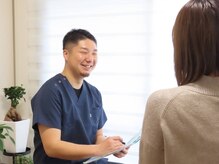 ガジュマル整体 別府六本松/カウンセリング