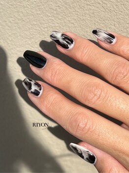 リヨン(RIYON)/【モダンデザイン】