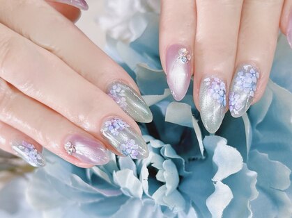 fufunail&estheの写真