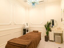 ビオラス 高崎店/白をメインにしたお部屋です。