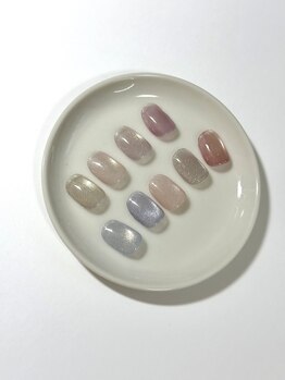 フロムシウ(from siu.)/新色マグネット