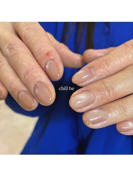 チルビー(chill be)/マグネット×ミラー