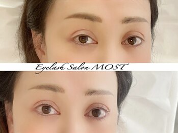 モスト(MOST)/まつげパーマ