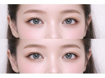 ホワイトアイ 表参道(WHITE EYE)/美眉アイブロウ×パリジェンヌ