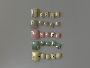 コンク 西荻窪(conq)/FOOT］4.5月キャンペーン