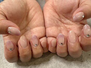 アモード(AMODE)/お客様ネイル◎
