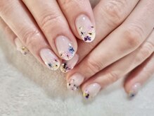 エムワイエスドットネイル(mys.nail)の雰囲気（大人かわいいデザイン多数!フォトギャラリーは随時更新♪）