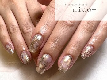 ニコ(nico+)/