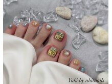 ニットネイル(Nhit.nails)の雰囲気(個室)
