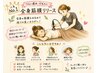 【一番人気♪】全身スタンダードコース  60分￥5500　痩身 メディセル 肩こり