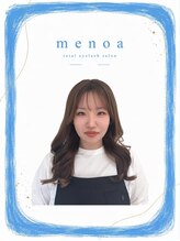 メノア 南草津店(menoa) シバハラ