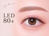 【☆LED80本☆新規限定お試し】初めての方に◎オフ・コーティング込