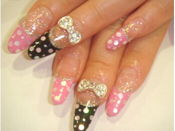 ビューティー ネイル ローズ(Beauty Nail)/
