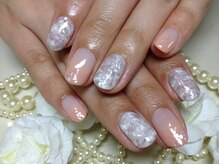 キュアエヌ(cure.n)/シェルマーブル