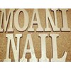 モアニネイル(Moani Nail)のお店ロゴ