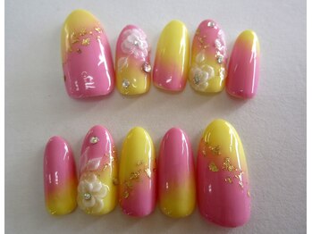 ネイルサロン グレイス(Grace)/成人式用オーダーチップ