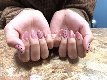 プライベートサロン ブリンズネイル(Private Salon Bling's Nail)の雰囲気（可愛い系もお任せ下さい^_^）