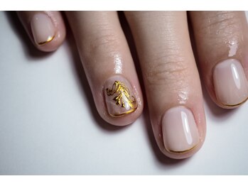 ネイルアトリエキジ(KIJI)/絵画ネイル