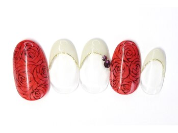 ネイルサロン アテナ(Athena)/持ち込みアート/ブライダル