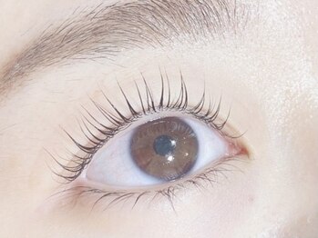 ネオリーブ モカ 川崎チネチッタ店(Neolive mocca & eyelash)/パリジェン上5980円　新屋