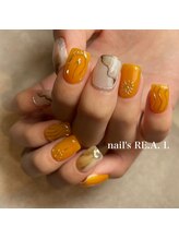 ネイルズリアル(nail's REAL)/ニュアンスネイル