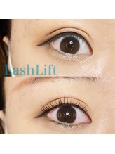 ドットイチイチマルイチ 銀座店(DOT1101)/ラッシュリフト