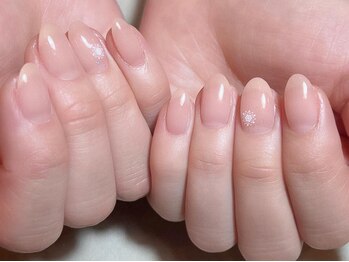 イコロ(ikoro)/シンプルネイル