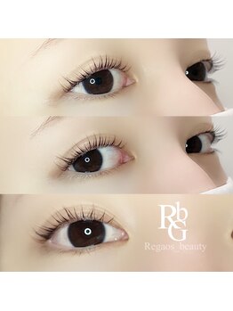 レガオスビューティー(Regaos_Beauty)/立上げ