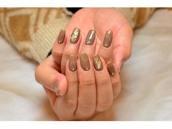 ネイルサロン プルミエール(Premiere)/シェルアート