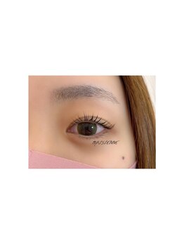 ネイルアンドアイラッシュヴィーナ ゆめタウン廿日市店 (Nail&EyeLash Vina)/パリジェンヌ