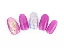 ネイルサロン ディーバ 梅田エナ店(Diva)/シンプルデザインSelect 